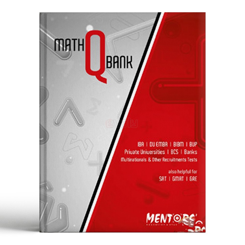 Mentors Math Question Bank