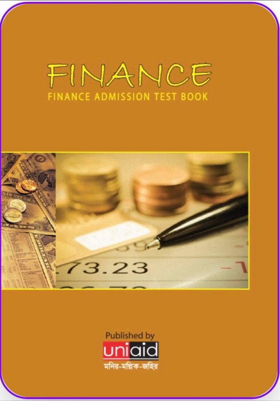 Uniaid Finance Test Book 2021