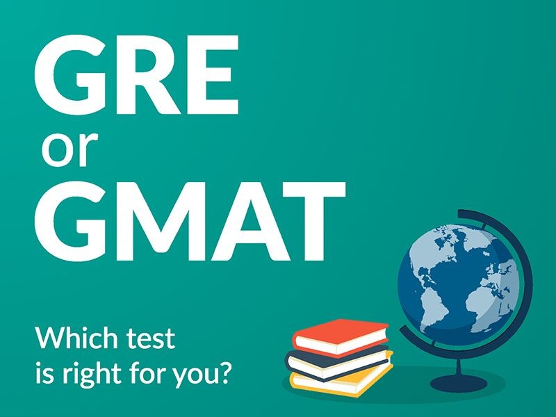 GRE & GMAT