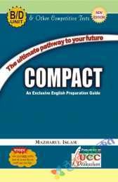 Compact-B/D Unit (An Exclusive English Preparation Guide)